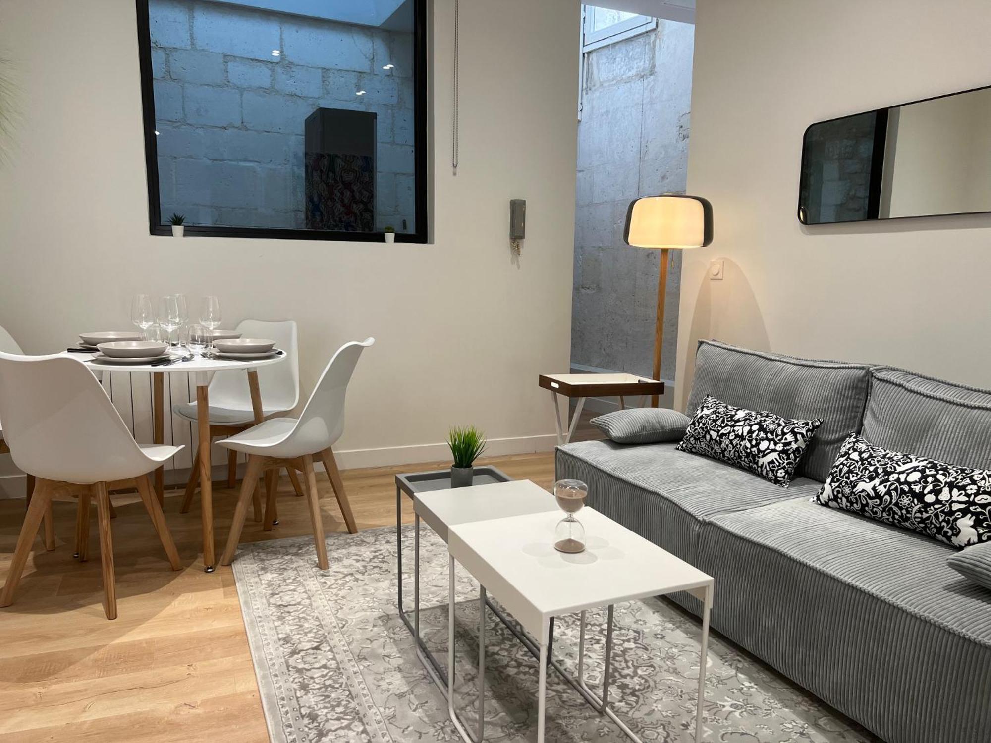A3 Sweet Homes Angouleme L Secteur Centre-Ville Minage L 1 Chambre - Animaux Acceptes Kültér fotó