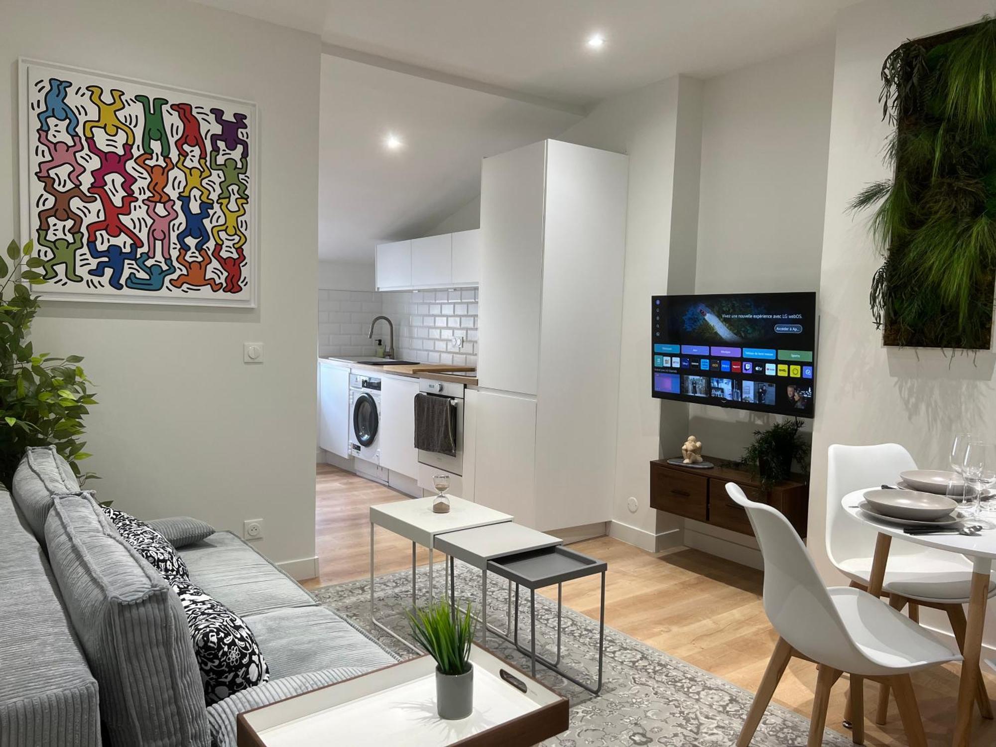 A3 Sweet Homes Angouleme L Secteur Centre-Ville Minage L 1 Chambre - Animaux Acceptes Kültér fotó