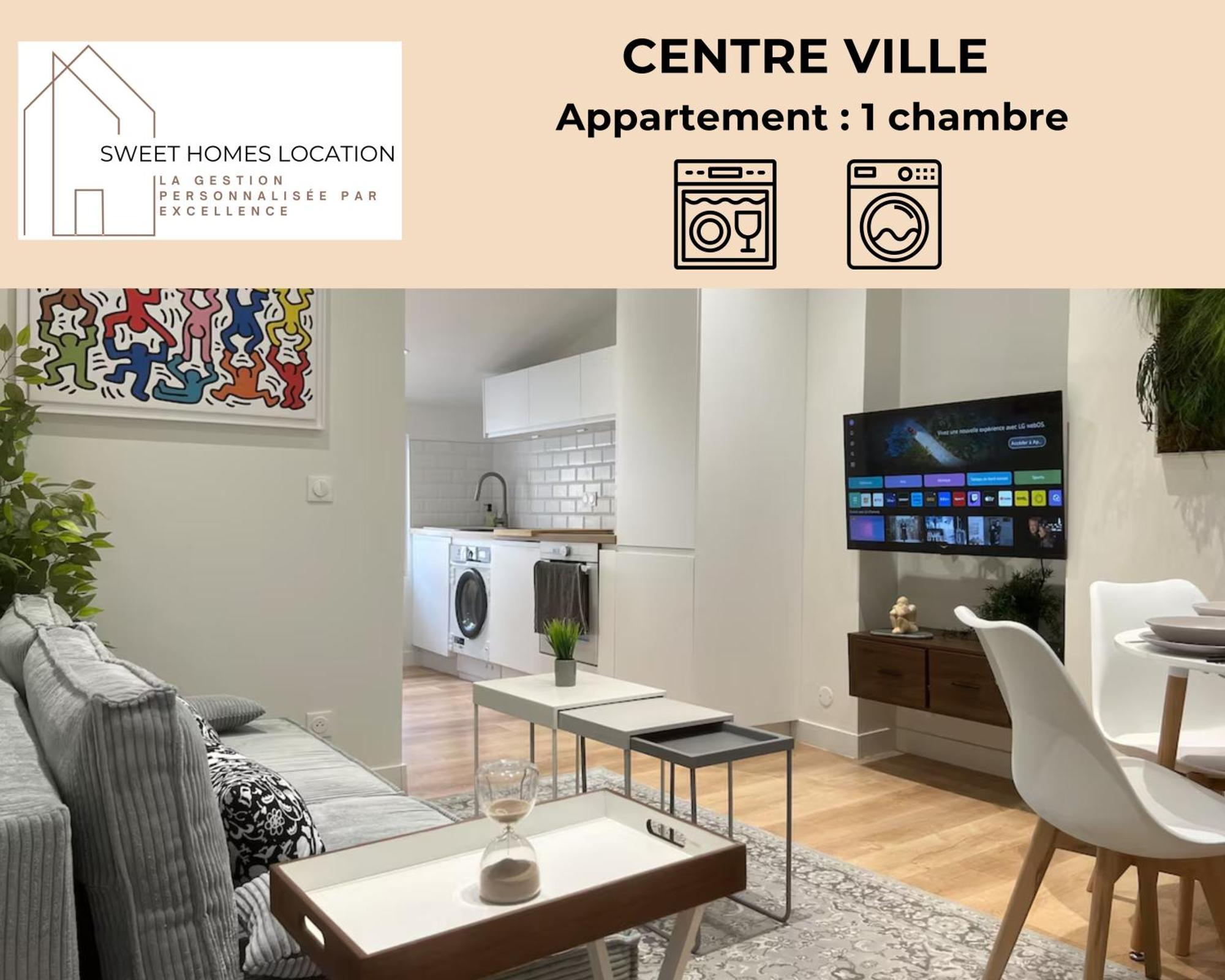 A3 Sweet Homes Angouleme L Secteur Centre-Ville Minage L 1 Chambre - Animaux Acceptes Kültér fotó